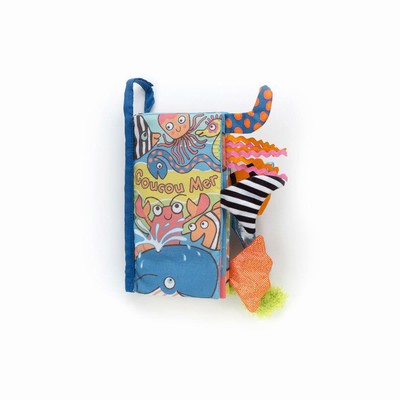 Jellycat Coucou Mer Books UK | 98015LUGZ